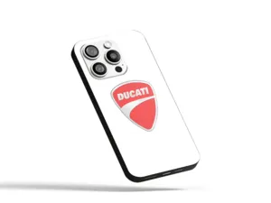 Ducati Smartphone Cover Minimal Modernes Flair